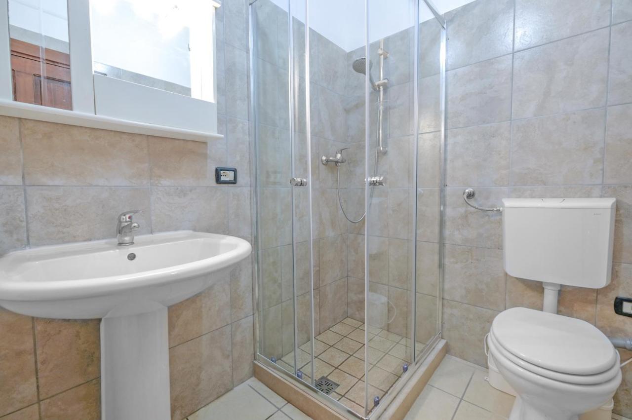 Dependance Specchia With Pool Apartman Kültér fotó